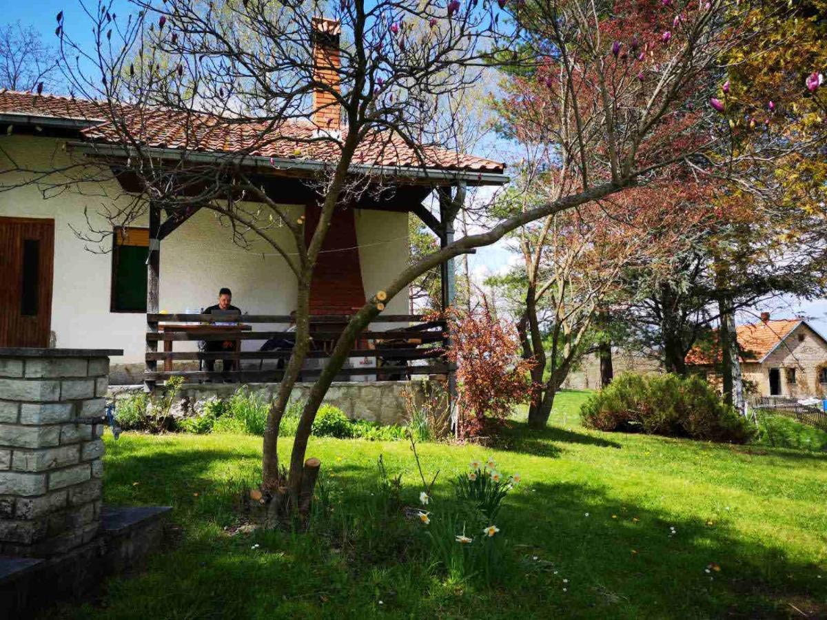 Takovo - Odmor U Selu Villa Gornji Milanovac Exterior photo