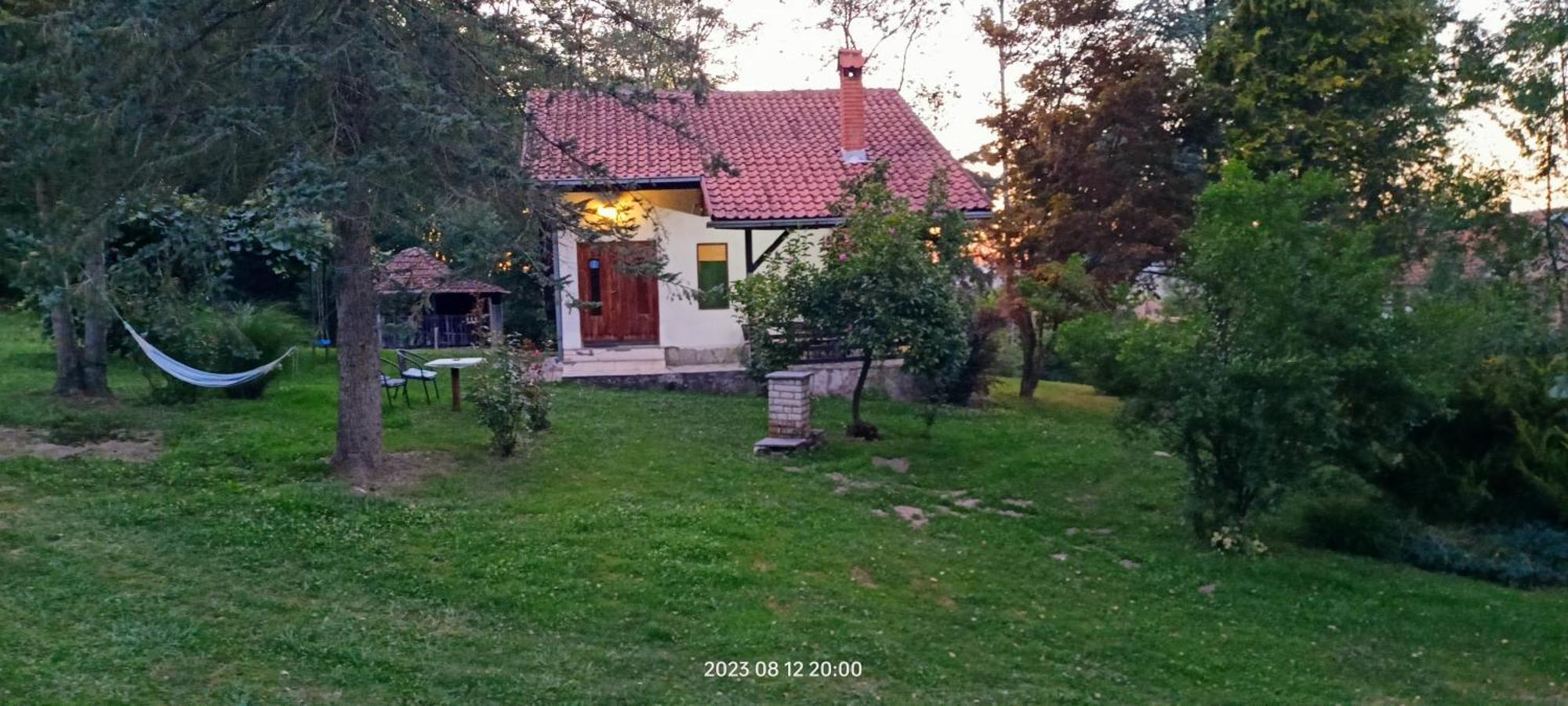 Takovo - Odmor U Selu Villa Gornji Milanovac Exterior photo