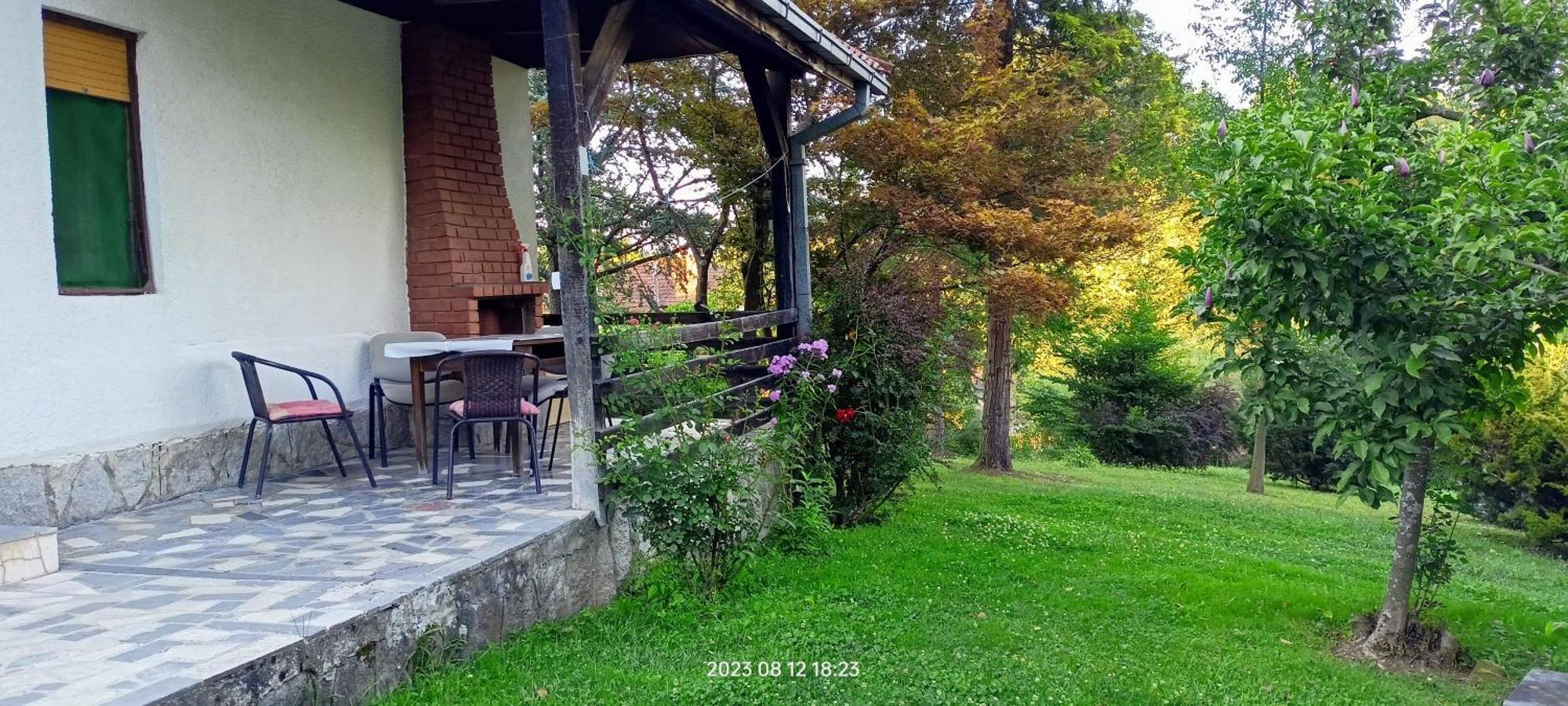 Takovo - Odmor U Selu Villa Gornji Milanovac Exterior photo